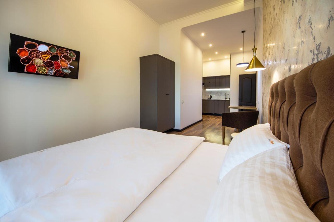 Apartments On Ploshcha Ukrainskykh Heroiv Κίεβο Εξωτερικό φωτογραφία